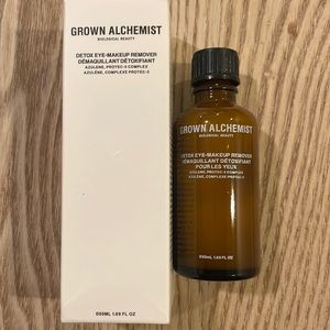 Grown Alchemist Detox Eye-Makeup Remover (100ml)